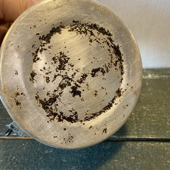 Vintage BOY SCOUTS of AMERICA Aluminum Camping Cook Mess Kit 3 pieces BSA - Picture 14 of 16